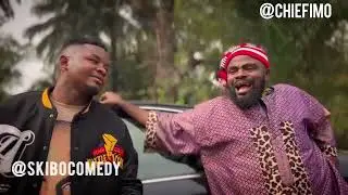Chief Imo Comedy || SKIBO RUNS INTO CHIEF IMO, HIS VILLAGE UNCLE 😂😂😂😂  @skibocomedy