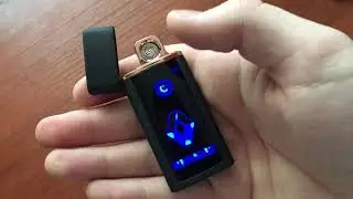 Зажигалка сенсорная
