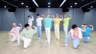 [TO1 - What A Beautiful Day] dance practice mirrored