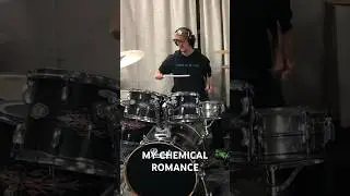 MY CHEMICAL ROMANCE- HELENA🥁#shorts