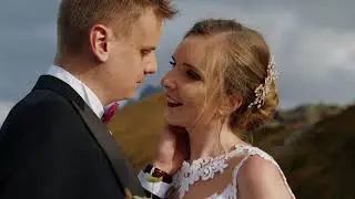 Plener ślubny 2021 Tatry - Maria i Marcin - Kasprowy Wierch