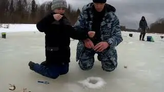 Бешенный клёв краснопёрки. Продолжение.