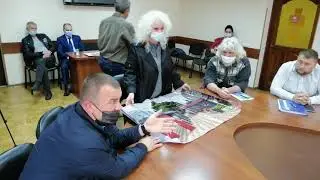 Хитрющий Предприниматель тетя Алла