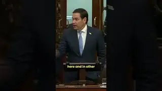 I won't vote for legislative blackmail