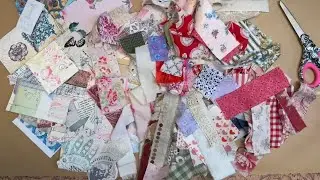 SNIPPET WITH ME | #scraphappyfriyayyy | 473