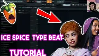 HOW TO MAKE JERSEY BEATS FOR ICE SPICE X PINKPANTHRESS *1000% BOUJEE AND EASY*