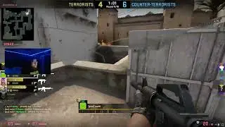 Streamer's house collapses whilst playing CSGO