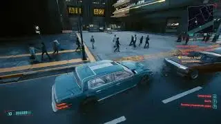 Cyberpunk part 2