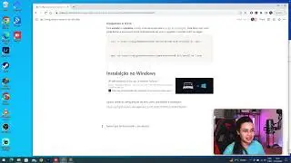 Configuração Setup Windows para a Semana do Herói