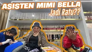 ASISTEN MIMI BELLA SHOFIE, JADI RATU?