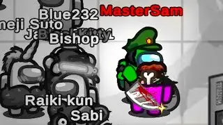 Mudering Vtubers is FUN🔪😃| Among Us