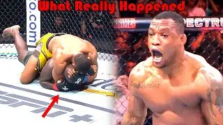 TOO EASY!!! What Really Happened (Jairzinho Rozenstruik vs Jailton Almeida)