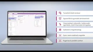 Oriana Iktató Rendszer - Teljeskörű folyamatalapú iratkezelés