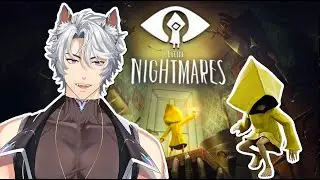 I am the Little Nightmare | Little Nightmares 1 First Playthrough