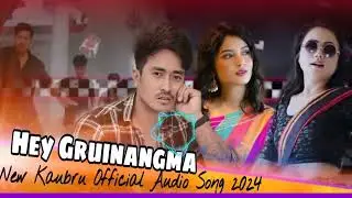 Hey gruinangma||new kaubru official video full song||Balung and mohon