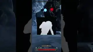 Killing Players as a Rat! Dark and Darker #darkanddarkerclips #gaming #funny #shorts