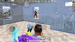 Prank With Enemy🤣🤣 #bgmiprank