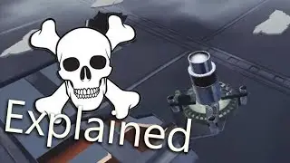 R6:S - Fuze and his issues with plane - explained