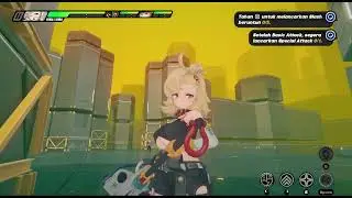 Piper Big Boob & Big Ass | Zenless Zone Zero MOD