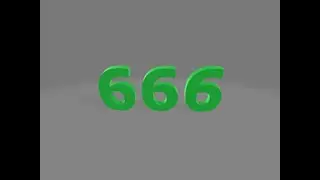 666 dmon triple ix