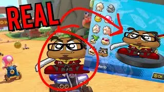 Definitely not Goomba Got Back x Mushroom Gorge