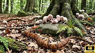 Ferret Development Stages: Pregnancy to Survival in 132 Days Explained
