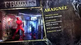 FB COVERS - Araignée (Ver. 2)