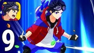 Kick-Flight Gameplay Walkthrough Part 9 - Tsubame Characters [iOS/Android Games]