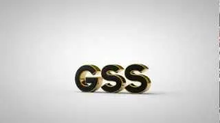 Gold Intro Template-Золотое Интро для Синема