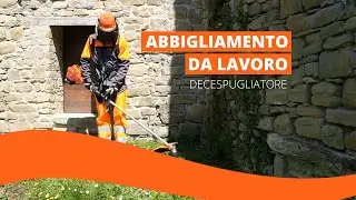 Abbigliamento da lavoro - Decespugliatore