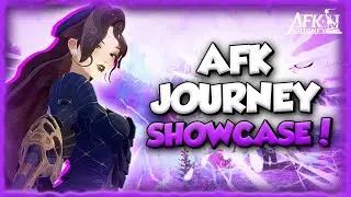 AFK Journey | Quick Showcase & Tips For The Start!