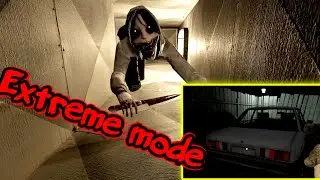Jeff The Killer: - Extreme mode (PC version)
