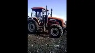 фотон1254 отличный трактор