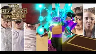 [YBA] Mopping Kids With MOP (With Build)