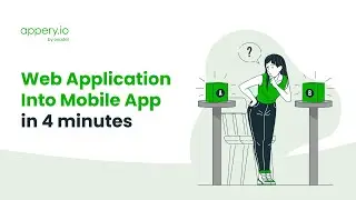 Converting Your Web Application into an Appery.io Mobile App
