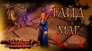 ➥Divinity Original Sin ●Mage Class Guide● (Enhanced Edition)