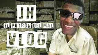 CONOCIENDO AL PATRON DEL MAL (JH) MINI VLOG