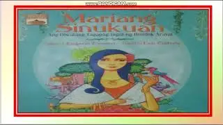 Kwentong Pambata - Mariang Sinukuan