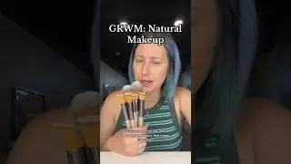 Natural makeup grwm 🌸#naturalmakeup #makeup #grwm #MakeupRoutine #storytime #naturalbeauty #shorts