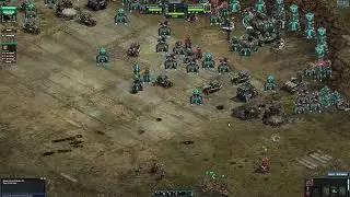 War Commander - Operation: Times End Commander II FREE REPAIR