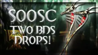 Guild Wars Bone Dragon Staff drops(Fendi's Chest)