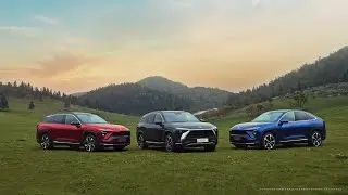 Fan translated: The 2022 versions of NIO ES8 ES6 EC6