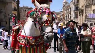 Sicilian Horse and Cart