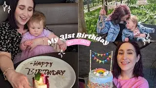 My 31st Birthday Vlog