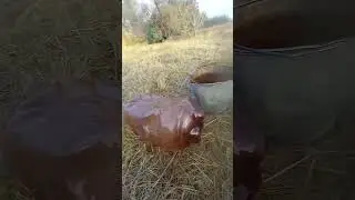 Переломило дышло на адапторе возле прицепного.
