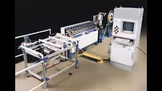 Introducing InterGrid® Roll Forming Muntin System