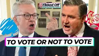 Labour MP SLAMS Michael Gove