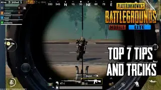 Top 7 tips and tricks of pubg mobile lite Angry Teddy Gamer