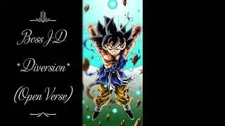 BossJD-  Diversion  (Open Verses)