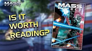 Should You Read Mass Effect Discovery? - Mass Effect Comic Review